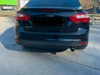 Gebraucht Ford Focus 150 PS (110 kW) 2011 Schwarz Limousine