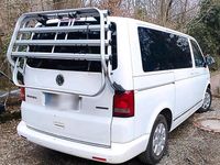 Gebraucht VW Multivan 114 PS (83 kW) 2012 Weiß Van / Kleinbus