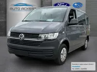 Gebraucht VW Transporter 110 PS (80 kW) 2024 Grau Van