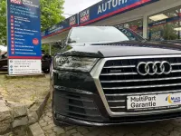 Brugt Audi Q7 S-Line 272 HK (200 kW) 2016 Sort SUV