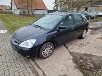 Occasion Honda Civic LS 110 ch (80 kW) 2002 Noir Berline