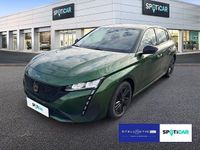 Gebraucht Peugeot 308 Active 131 PS (96 kW) 2023 Schwarz Limousine