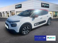 Second-hand Citroën C3 PureTech 83 CP (61 kW) 2023 Alb Hatchback