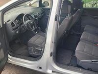 Gebraucht Seat Alhambra 150 PS (110 kW) 2015 Silber Van / Kleinbus