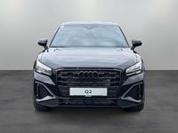 Neu Audi Q2 S-Line 150 PS (110 kW) 2026 Mythosschwarz metallic SUV