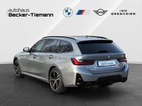 Neu BMW 320 Exclusive 184 PS (135 kW) 2026 Grau Limousine