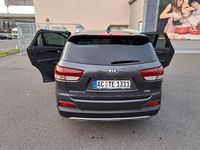 Gebraucht Kia Sorento Platinum Edition 200 PS (147 kW) 2016 Grau SUV