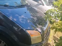 Gebraucht Ford Fusion 75 PS (55 kW) 2005 Schwarz Kleinwagen