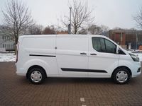 Gebraucht Ford Transit Custom 131 PS (96 kW) 2020 Weiß Van / Kleinbus