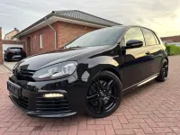 Gebraucht VW Golf VII Sport 271 PS (199 kW) 2012 Schwarz Limousine