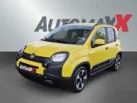 Neu Fiat Panda Cross 65 PS (47 kW) 2025 Rot Kleinwagen