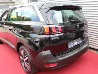 Gebraucht Peugeot 5008 Allure 131 PS (96 kW) 2020 Schwarz SUV