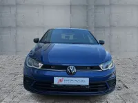 Neu VW Polo R-line 116 PS (85 kW) 2025 Weiß Limousine