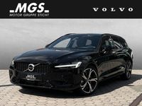 Gebraucht Volvo V60 Plus 310 PS (228 kW) 2022 Schwarz Kombi