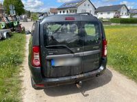 gebraucht Dacia Logan MCV dCi 90 FAP Lauréate Lauréate