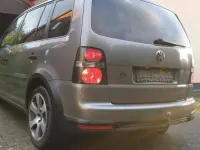 Gebraucht VW Touran Cross 170 PS (125 kW) 2010 Grau Van / Kleinbus