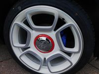 Gebraucht Fiat 500C Abarth 69 PS (50 kW) 2013 Blau Cabrio