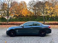Używany BMW 420 M Performance 200 KM (147 kW) 2015 Szary Kabriolet