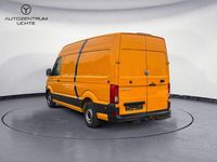 Gebraucht VW Crafter 177 PS (130 kW) 2020 Gelb Van