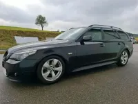 Gebraucht BMW 535 M Sport 272 PS (200 kW) 2005 Schwarz Limousine