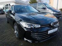 Gebraucht VW Passat Business 150 PS (110 kW) 2025 Schwarz Kombi