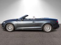 Gebraucht Audi A5 Advanced Plus 204 PS (150 kW) 2024 Manhattangrau metallic Cabrio