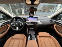 Gebraucht BMW X4 Efficient Dynamics 286 PS (210 kW) 2021 Grau SUV
