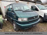 Gebraucht VW T4 102 PS (75 kW) 1998 Grün Van