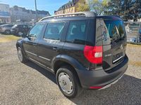 Gebraucht Skoda Yeti Plus Edition 105 PS (77 kW) 2012 Schwarz SUV