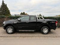 Gebraucht Ford Ranger Limited 160 PS (117 kW) 2018 Schwarz Abholung