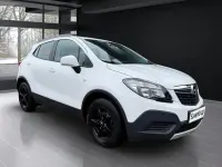Second-hand Opel Mokka Selection 116 CP (85 kW) 2016 Alb SUV