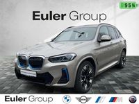 Gebraucht BMW iX3 Performance 210 kW (286 PS) 2022 Silber SUV