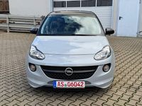 Gebraucht Opel Adam S 150 PS (110 kW) 2017 Grau Kleinwagen