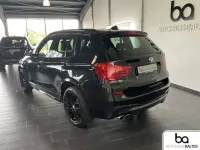 Używany BMW X3 Performance 258 KM (189 kW) 2014 Czarny SUV