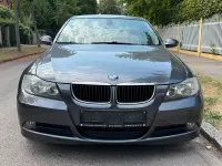 Gebraucht BMW 318 130 PS (95 kW) 2007 Grau Limousine