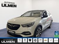 Gebraucht Opel Grandland X 131 PS (96 kW) 2017 Weiss SUV