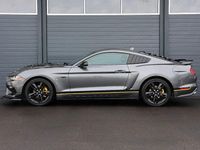 Second-hand Ford Mustang 314 CP (230 kW) 2021 Gri Coupe
