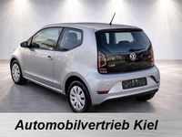 Gebraucht VW up! 65 PS (47 kW) 2022 Grau Kleinwagen