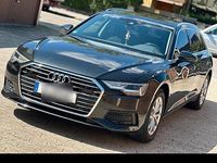 Gebraucht Audi A6 204 PS (150 kW) 2019 Schwarz Kombi