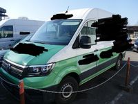 Second-hand VW Crafter 102 CP (75 kW) 2019 Alb Van