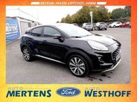 Gebraucht Ford Puma Titanium X 155 PS (114 kW) 2021 Schwarz SUV