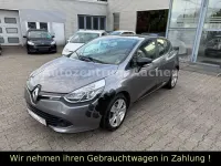 Gebraucht Renault Clio IV 90 PS (66 kW) 2013 Grau Limousine