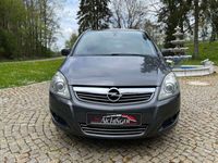 gebraucht Opel Zafira B Innovation "110 Jahre" 7-Sitzer Klima