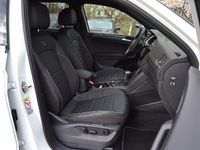 Gebraucht VW Tiguan Allspace R-line 190 PS (139 kW) 2024 Weiß (pure white) SUV