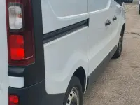 Gebraucht Renault Trafic 95 PS (69 kW) 2019 Weiß Van / Kleinbus