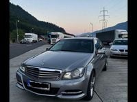 Gebraucht Mercedes C220 Elegance 170 PS (125 kW) 2011 Grau Limousine