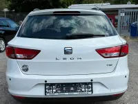 Używany Seat Leon 105 KM (77 kW) 2014 Biały Kombi