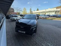 Gebraucht Kia Sorento Platinum 202 PS (148 kW) 2021 Schwarz SUV