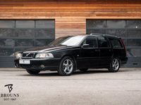 Gebraucht Volvo V70 239 PS (175 kW) 1997 Schwarz Kombi