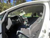 Gebraucht VW Golf VII IQ Drive 116 PS (85 kW) 2019 Weiß Limousine